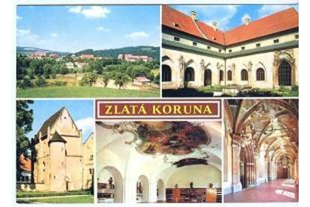 F 50284 - Zlatá Koruna 