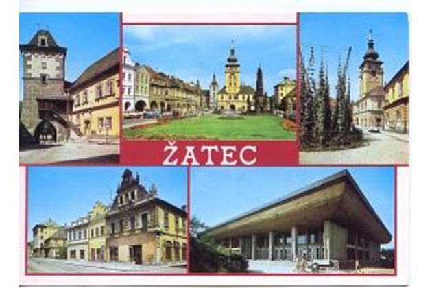 F 50287 - Žatec