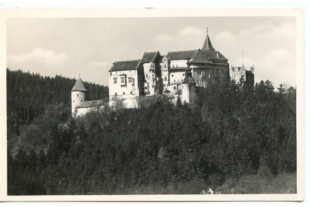 D 50198 - Pernštejn 