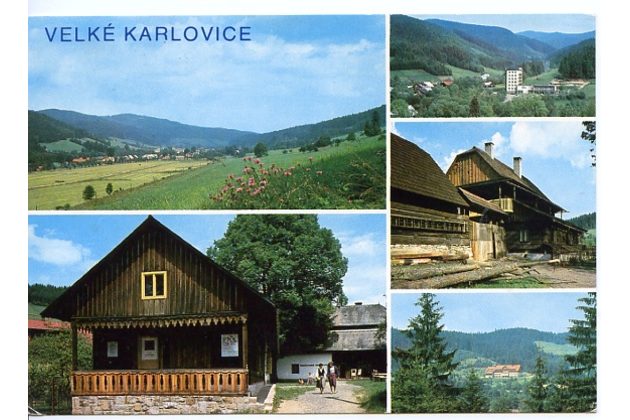 F 50355 - Velké Karlovice