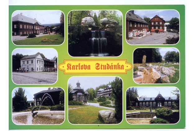 F 50359 - Karlova Studánka