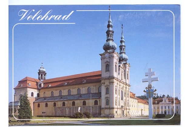 F 50373 - Velehrad