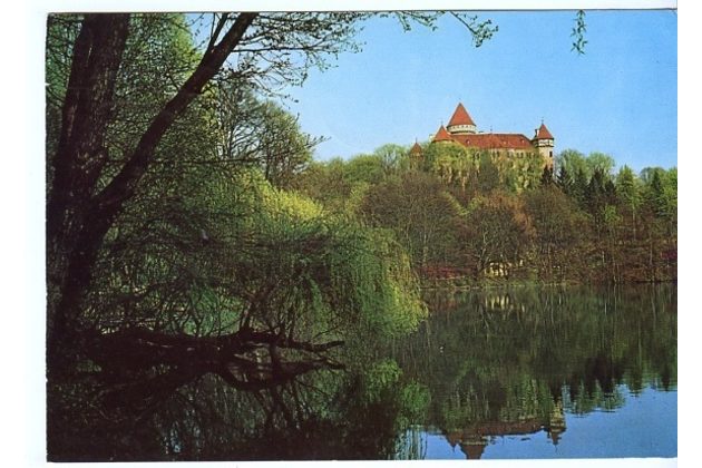 F 50376 - Konopiště