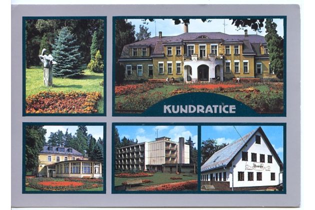F 50380 - Lázně Kundratice