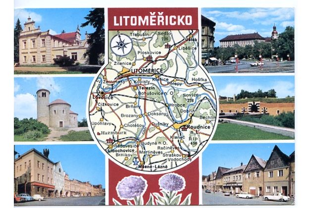 F 50381 - Litoměřice