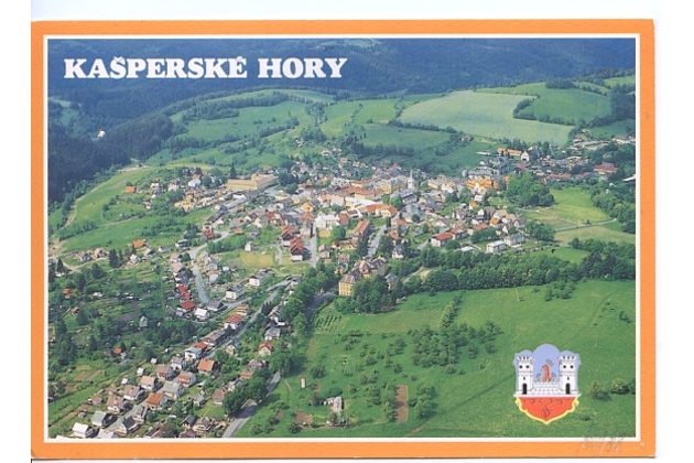 F 50385 - Kašperské Hory