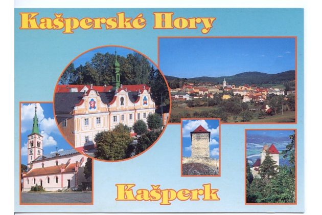 F 50389 - Kašperské Hory