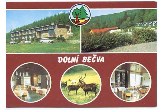 F 50390 - Dolní Bečva