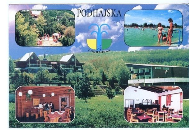 Podhájska - 50398