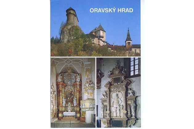 Oravský Podzámok - 50399