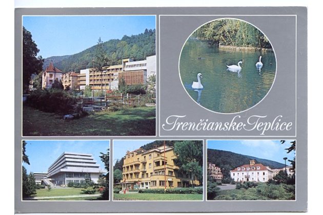 Trenčianské Teplice - 50401