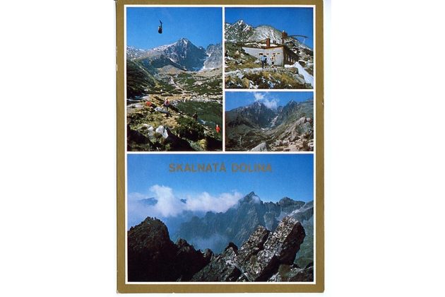 Vysoké Tatry - 50403