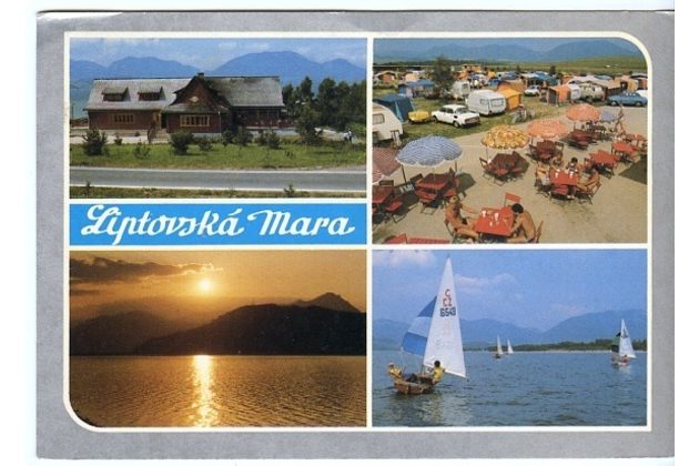 Liptovská Mara - 50404