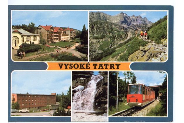 Vysoké Tatry - 50405
