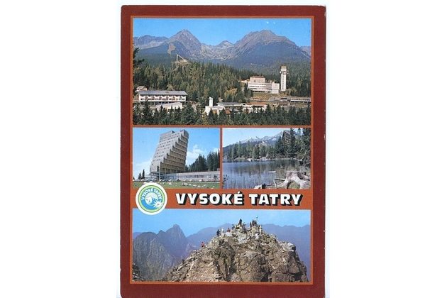 Vysoké Tatry - 50406