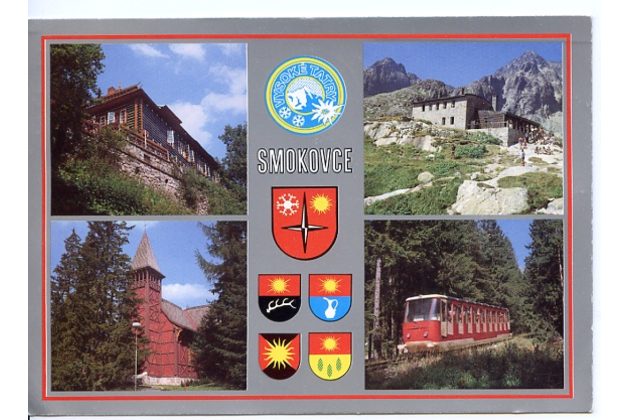 Smokovce - 50407