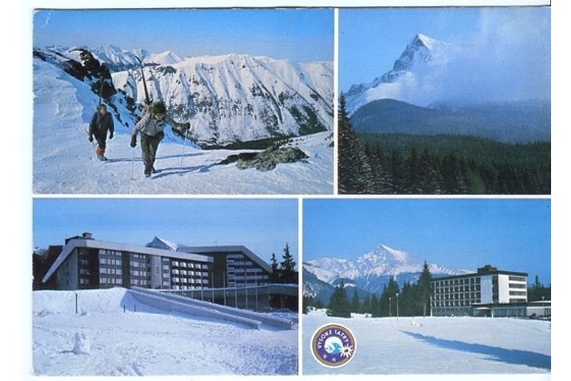 Vysoké Tatry - 50408