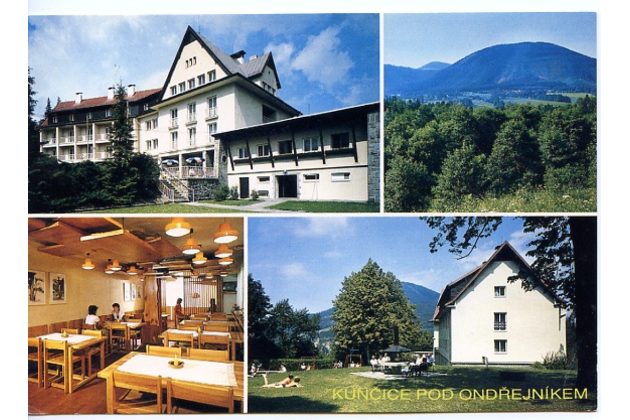 F 50419 - Kunčice pod Ondřejníkem