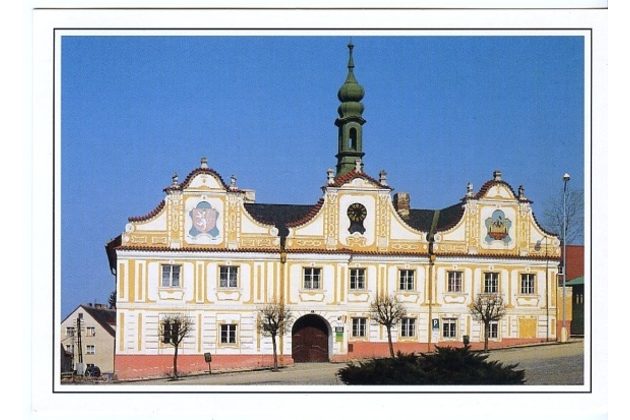 F 50424 - Kašperské Hory