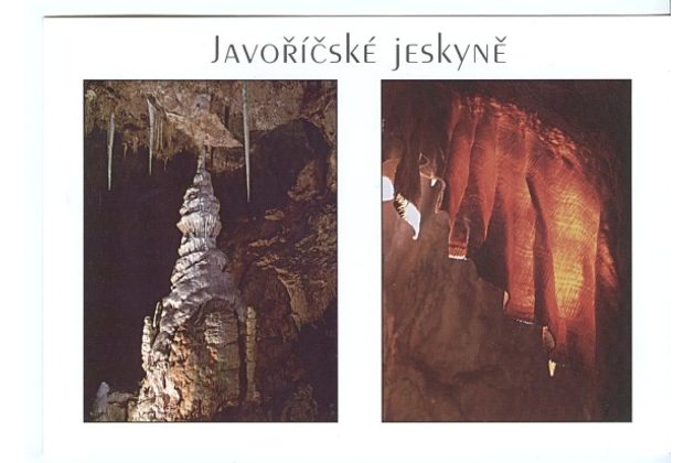F 50428 - Javoříčské jeskyně