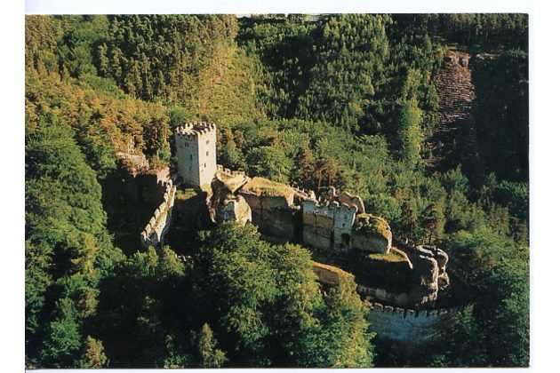 F 50429 - Helfenburk 