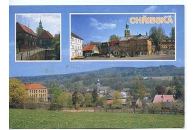 F 50289 - Chřibská