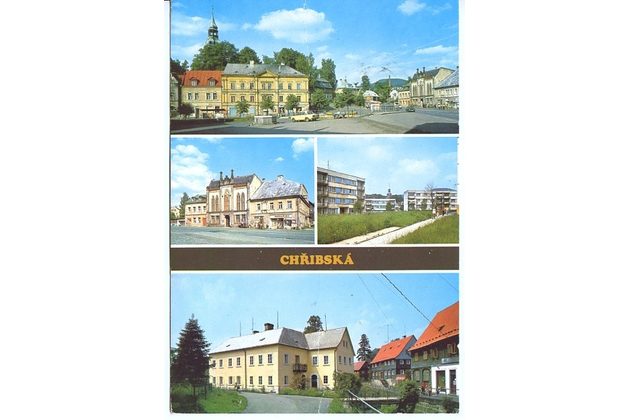 F 50290 - Chřibská