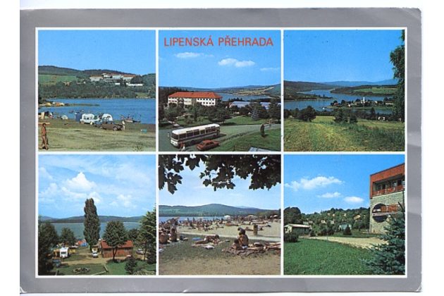 F 50291 - Lipenské jezero 