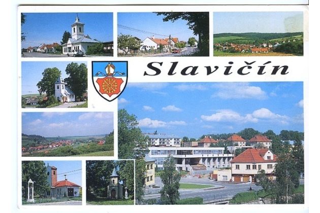 F 50436 - Slavičín