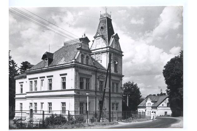 E 50439 - Karlovice 