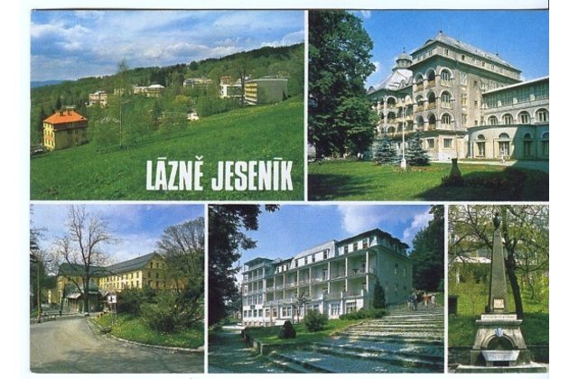 F 50452 - Lázně Jeseník 