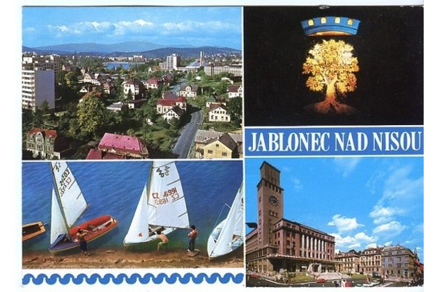F 50460 - Jablonec nad Nisou 
