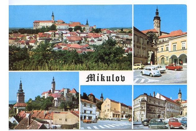 F 50293 - Mikulov