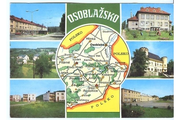 F 50462 - Osoblažsko