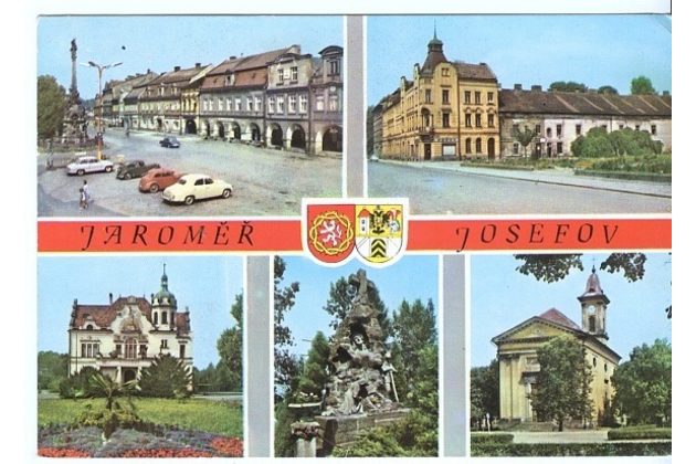 F 50464 - Jaroměř