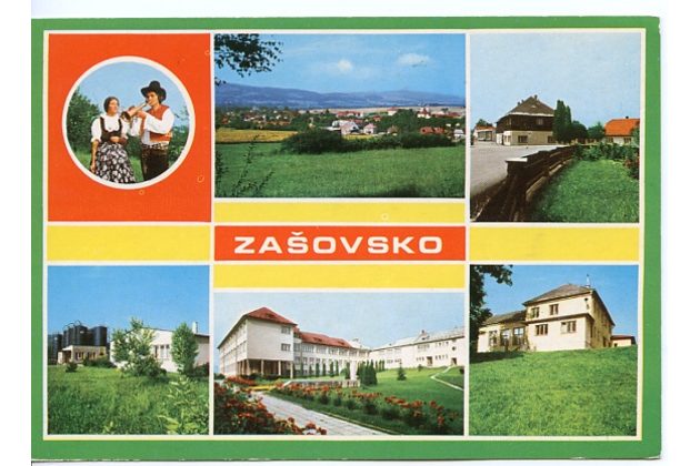 F 50465 - Zašovsko