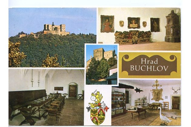 F 50463 - Buchlov