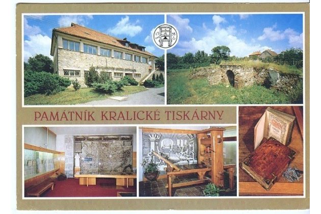 F 50298 - Kralice nad Oslavou