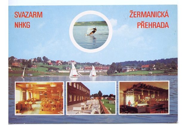 F 50299 - Žermanická přehrada 