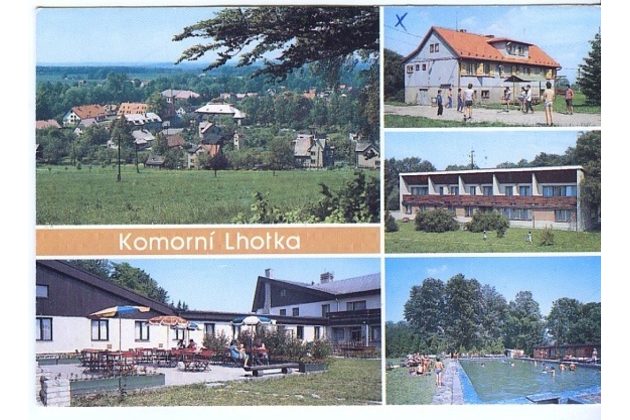 F 50301 - Komorní Lhotka