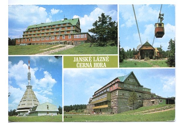 F 50309 - Jánské lázně