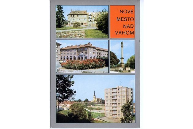 Nové Mesto nad Váhom - 50311