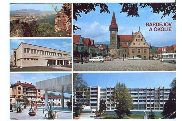 Bardejov - 50314