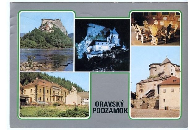 Oravský Podzámok - 50316