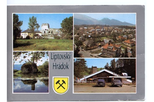 Liptovský Hrádok - 50319