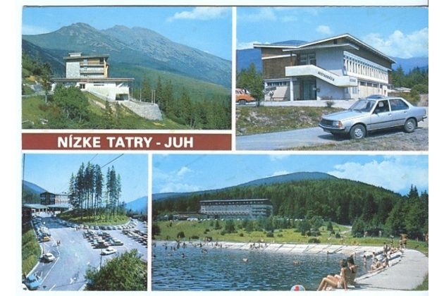 Nízké Tatry - 50320