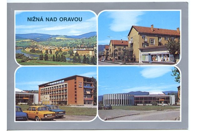 Nižná nad Oravou - 50322