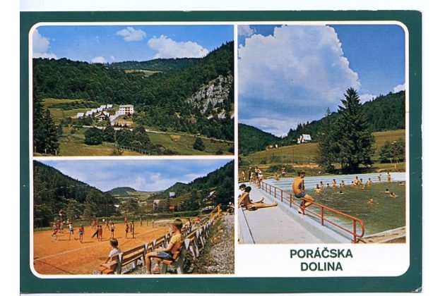 Poráčska dolina - 50325