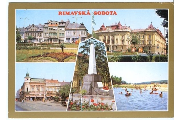 Rimavská Sobota - 50332