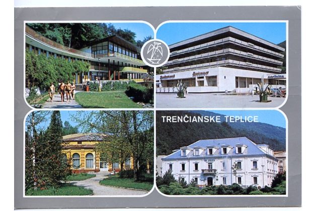 Trenčianské Teplice - 50333
